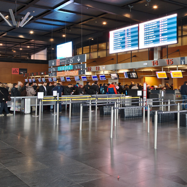 Bienvenue | Brussels South Charleroi Airport